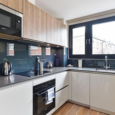 Tower Bridge City Apartments Londra Dış mekan fotoğraf