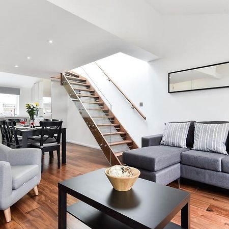 Tower Bridge City Apartments Londra Dış mekan fotoğraf
