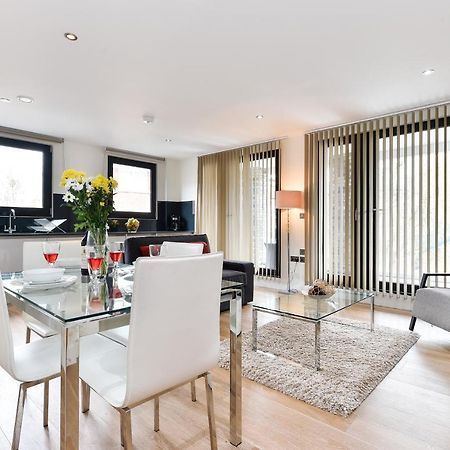 Tower Bridge City Apartments Londra Dış mekan fotoğraf