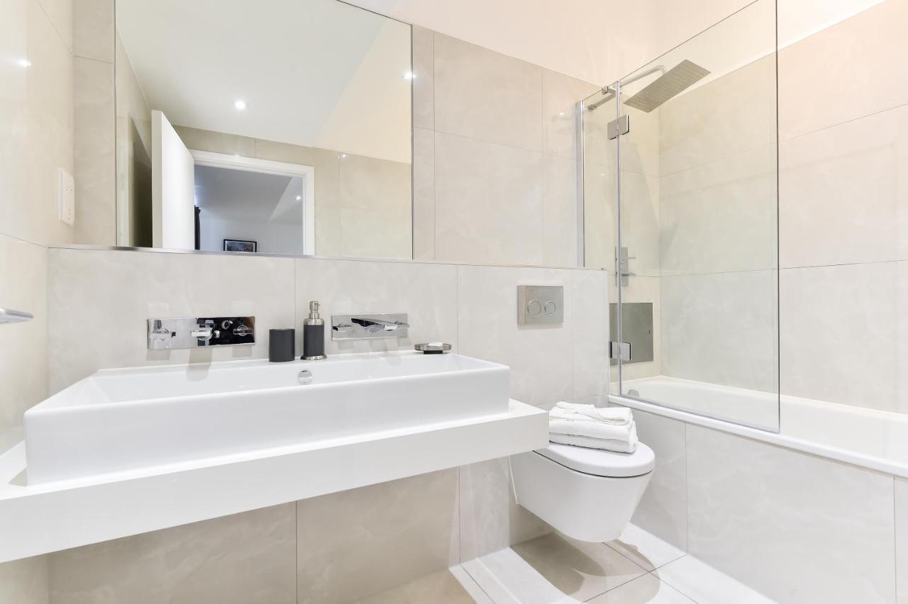 Tower Bridge City Apartments Londra Dış mekan fotoğraf