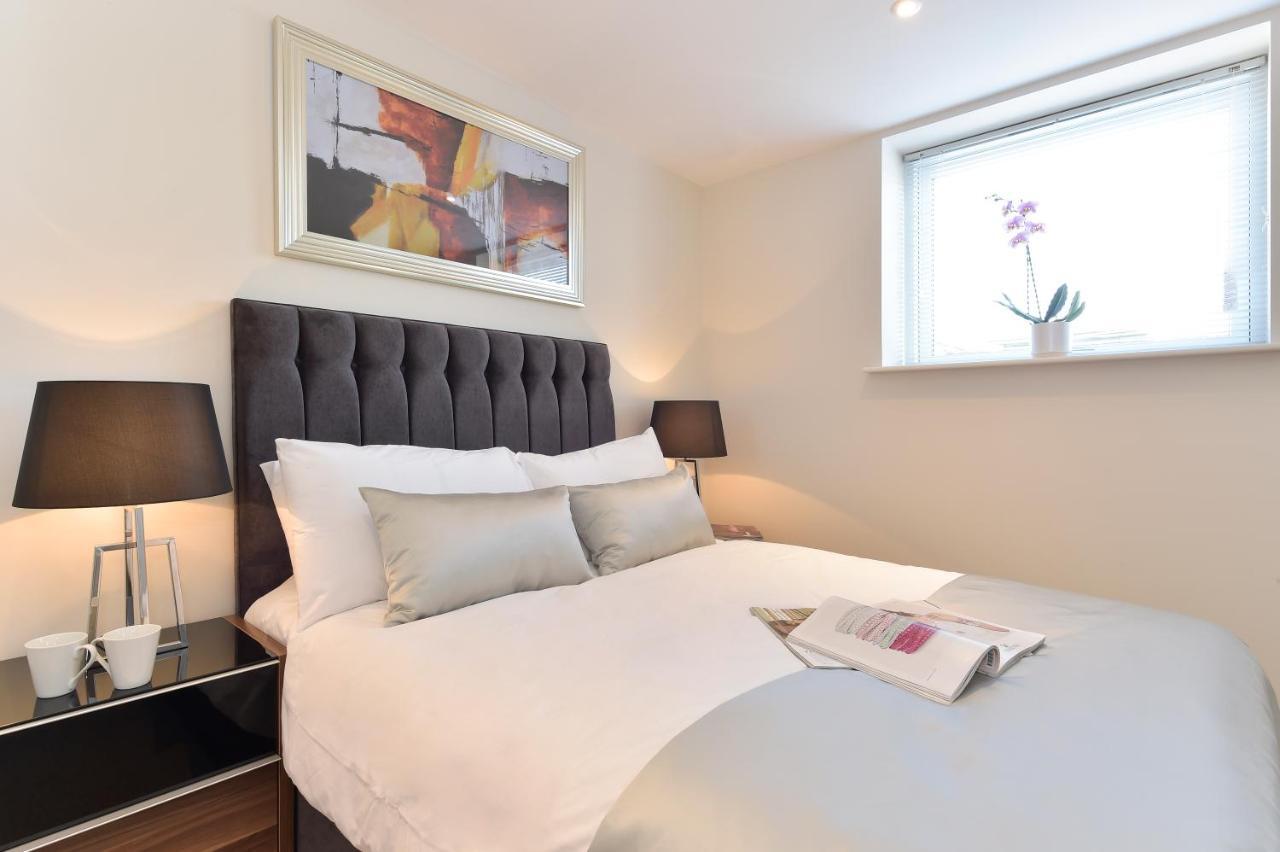 Tower Bridge City Apartments Londra Dış mekan fotoğraf